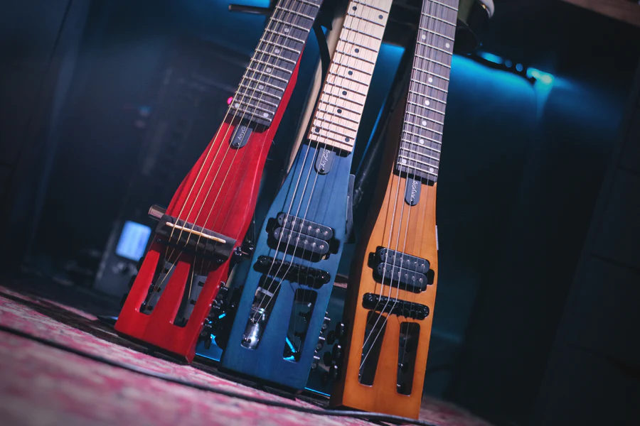 Empowering Musicians On-the-Go: Anygig Guitar Introduces Innovative Portable Solutions Empowering Musicians On-the-Go: Anygig Guitar Introduces Innovative Portable Solutions