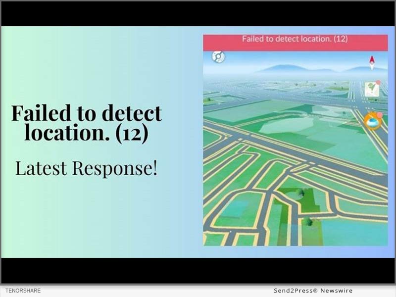 [Fixed!] Failed to Detect Location 12 on Pokémon GO While Spoofing GPS