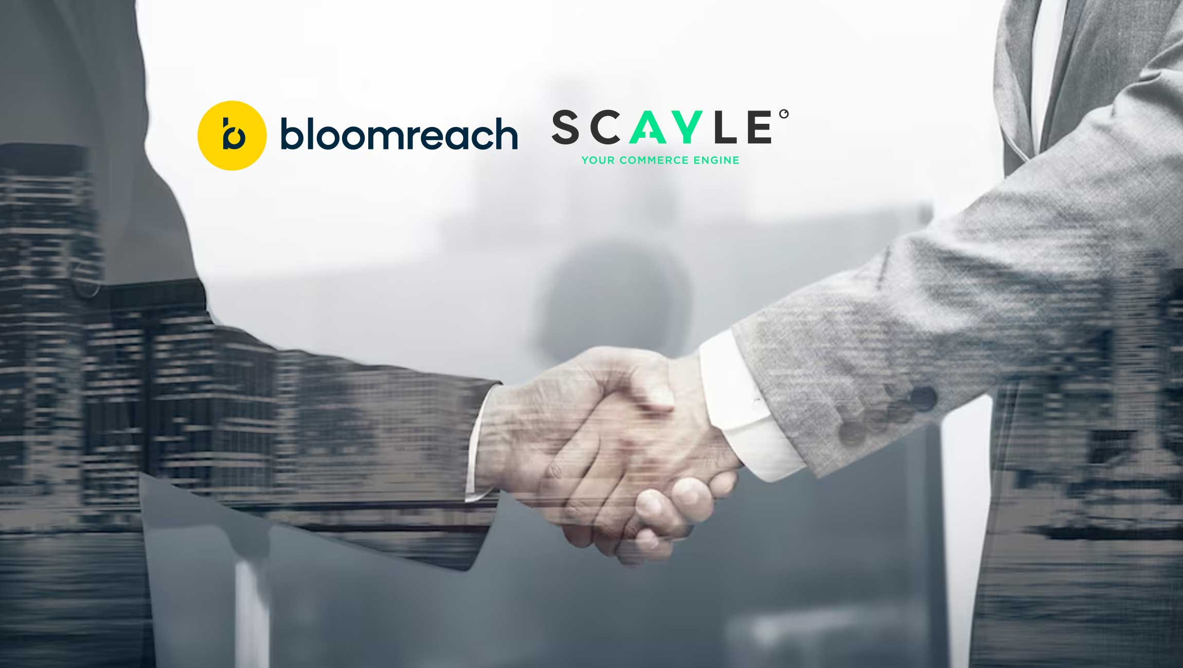 Bloomreach Partners with SCAYLE to Enhance Headless Commerce with Flexible, Personalized Shopping Solutions Bloomreach Partners with SCAYLE to Enhance Headless Commerce with Flexible, Personalized Shopping Solutions