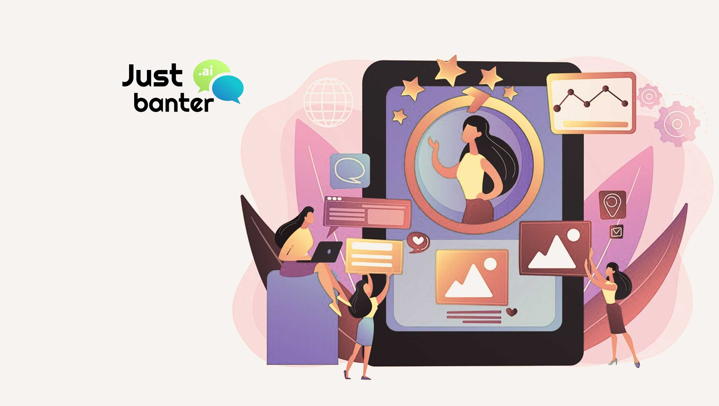 Justbanter.ai: Transforming Influencer Marketing with AI-Powered Digital Twins for 24/7 Engagement and Income Justbanter.ai: Transforming Influencer Marketing with AI-Powered Digital Twins for 24/7 Engagement and Income
