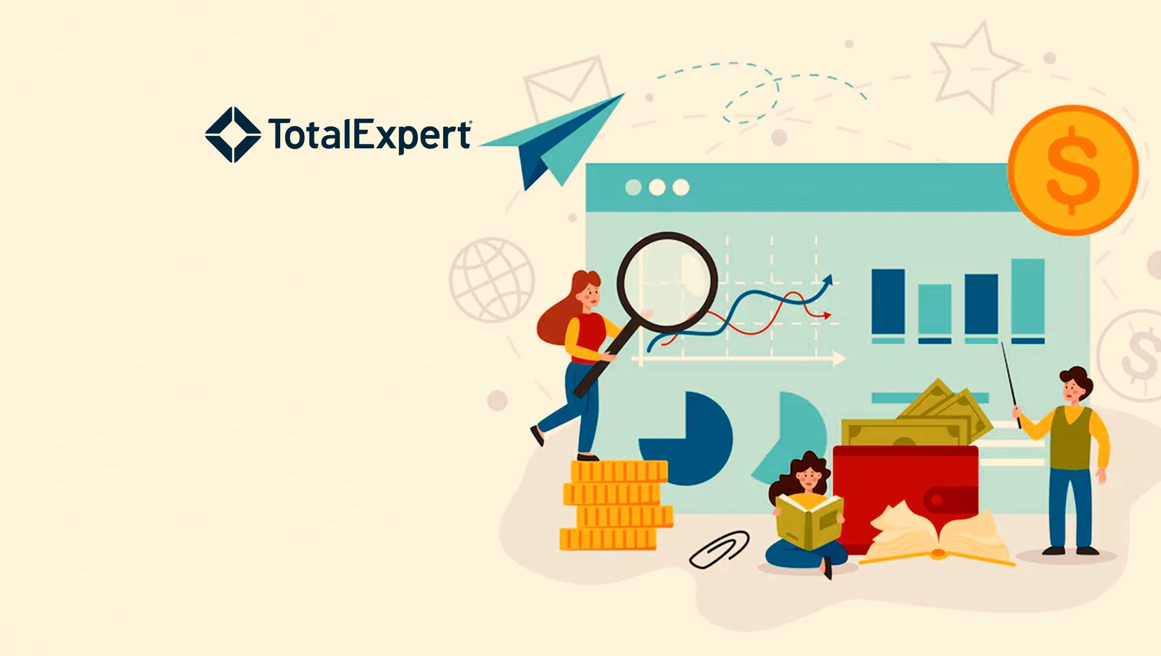 Total Expert Launches Partner Marketplace Enabling Financial Services Customers to Implement a Custom MarTech Stack with Best-in-Class Providers Total Expert Launches Partner Marketplace Enabling Financial Services Customers to Implement a Custom MarTech Stack with Best-in-Class Providers
