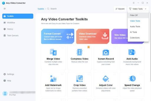 Any Video Converter Unveils Powerful Upgrades in Version 9.0.0 2 Any Video Converter Unveils Powerful Upgrades in Version 9.0.0 2
