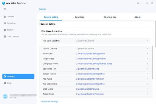 Any Video Converter Unveils Powerful Upgrades in Version 9.0.0 6 Any Video Converter Unveils Powerful Upgrades in Version 9.0.0 6