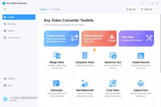 Any Video Converter Unveils Powerful Upgrades in Version 9.0.0 1 Any Video Converter Unveils Powerful Upgrades in Version 9.0.0 1