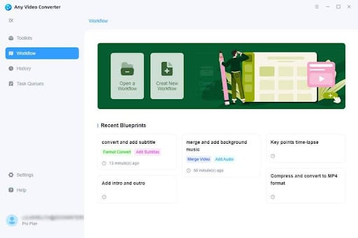 Any Video Converter Unveils Powerful Upgrades in Version 9.0.0 4 Any Video Converter Unveils Powerful Upgrades in Version 9.0.0 4