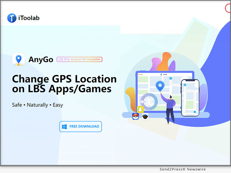 [Not Banned] Failed to Detect Location 12 Error Fixed by iToolab AnyGo Pokémon GO Spoofing App