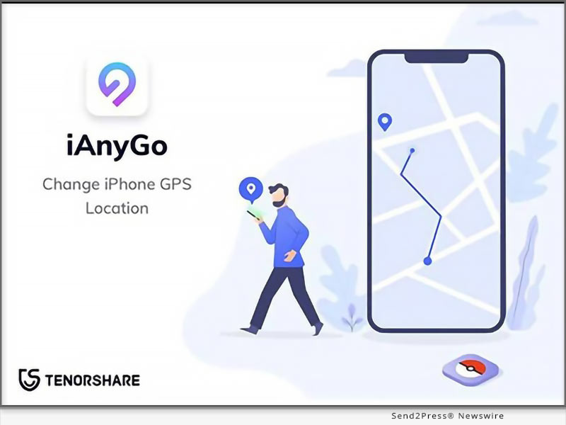 [NEW] 2024 Best Pokémon GO Spoofer for iPhone and Android | Tenorshare iAnyGo