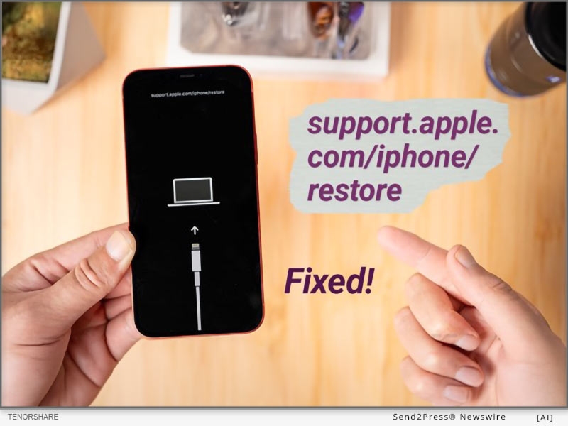 Fix Support Apple Com/iPhone/Restore in 5 Minutes – iOS 18 Supported Fix Support Apple Com/iPhone/Restore in 5 Minutes – iOS 18 Supported