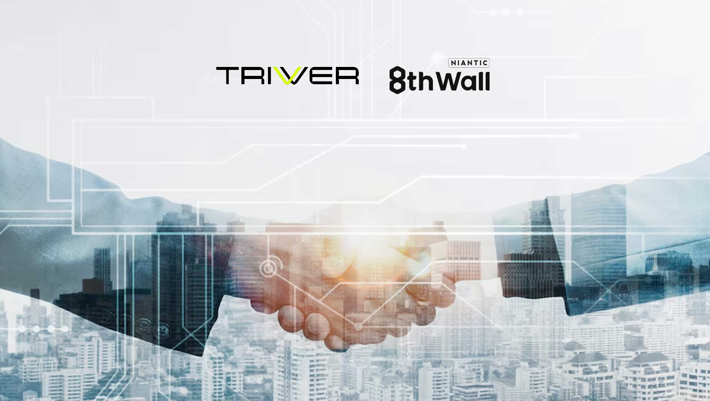 Trivver and Niantic 8th Wall Partner to Revolutionize Augmented Reality Advertising with Data Analytics Trivver and Niantic 8th Wall Partner to Revolutionize Augmented Reality Advertising with Data Analytics