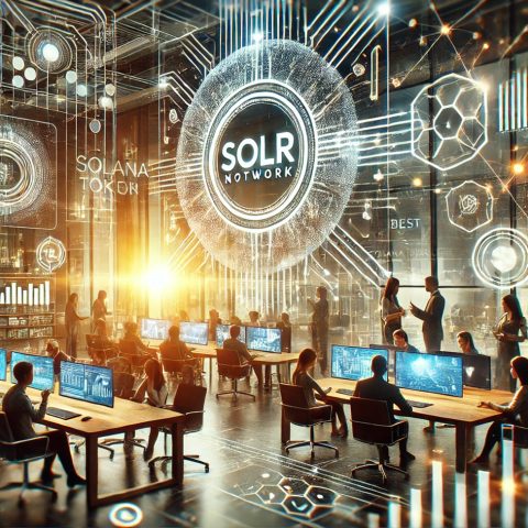 Solr Network Adjudged Best Solana Token Creator, Capturing the Momentum of Solana’s Token Boom Solr Network Adjudged Best Solana Token Creator, Capturing the Momentum of Solana’s Token Boom