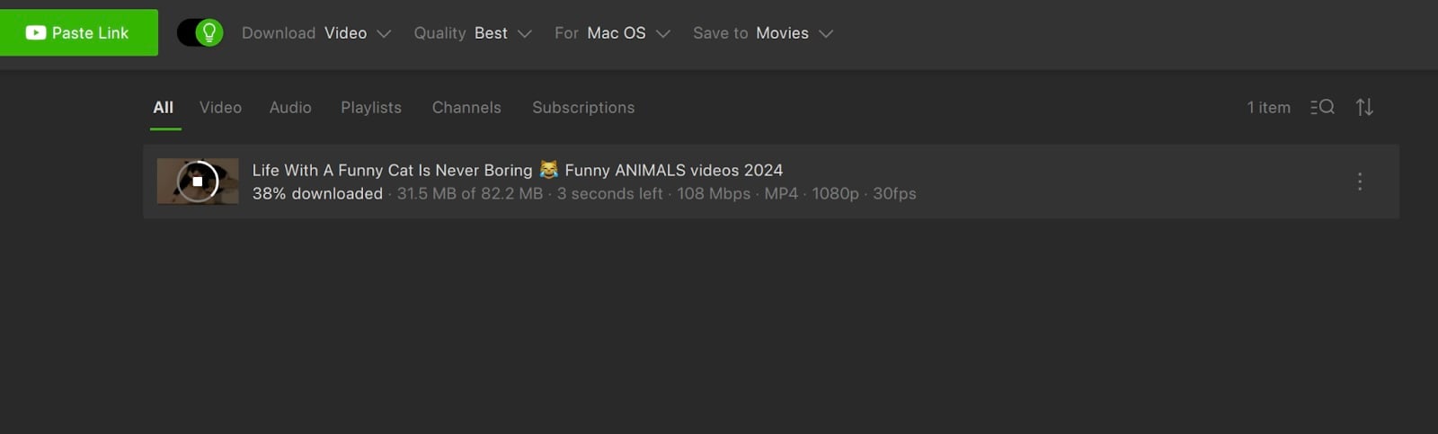 Your Go-To Tool for 4K Video Downloads 3 Your Go-To Tool for 4K Video Downloads 3