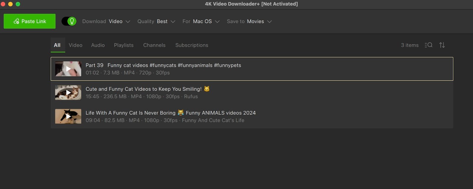 Your Go-To Tool for 4K Video Downloads 4 Your Go-To Tool for 4K Video Downloads 4