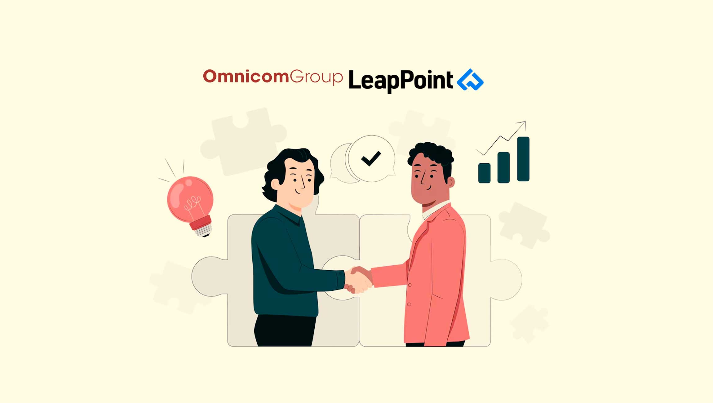 Omnicom Acquires LeapPoint, Creating Leading End-to-End Content Supply Chain Solution Omnicom Acquires LeapPoint, Creating Leading End-to-End Content Supply Chain Solution