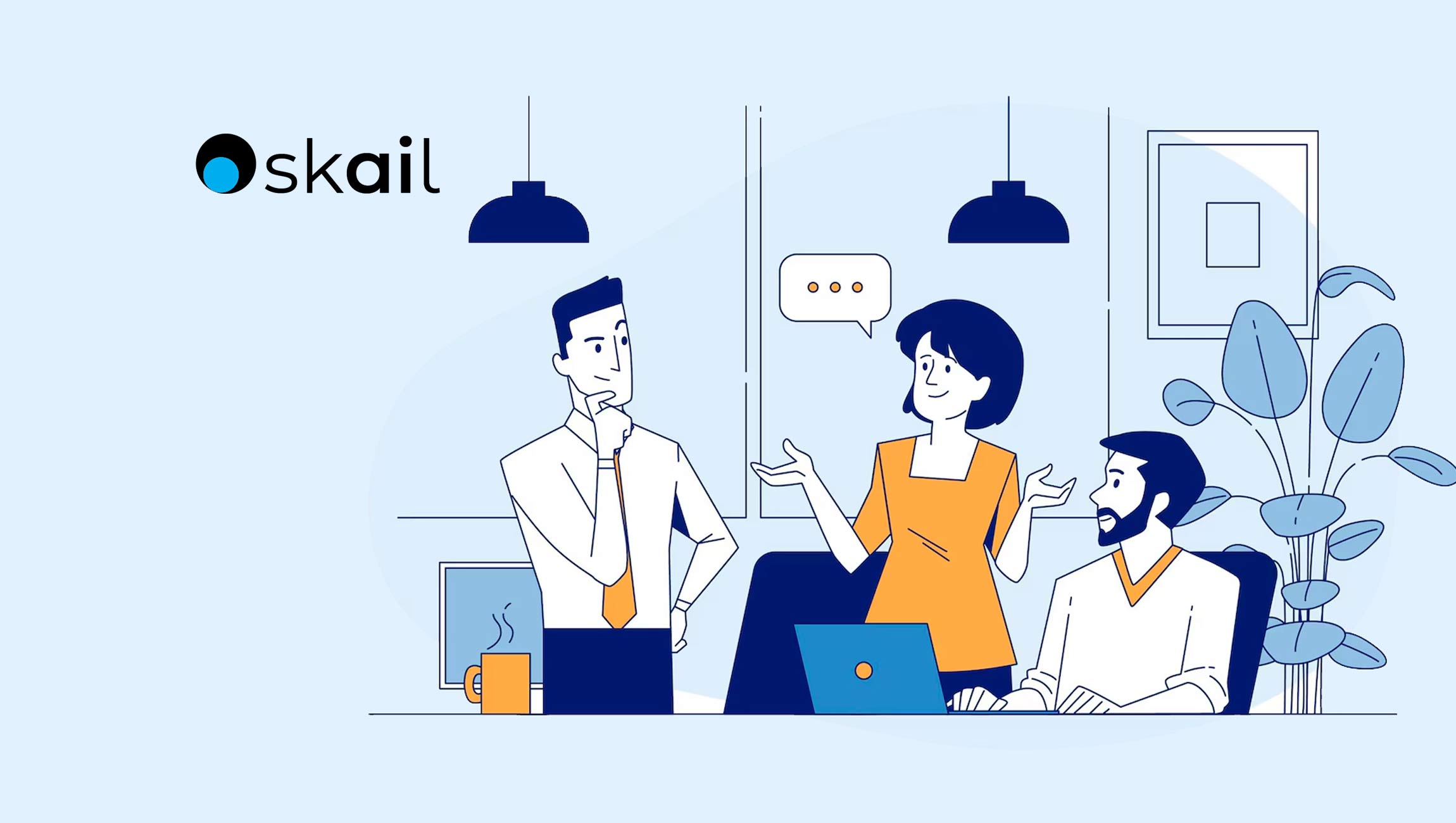 Skail.ai Revolutionizes Business Communication with Human-Like AI Digital Clones Skail.ai Revolutionizes Business Communication with Human-Like AI Digital Clones