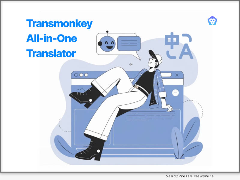 Transmonkey Launches AI-Powered Multi-Language Translation Suite Transmonkey Launches AI-Powered Multi-Language Translation Suite