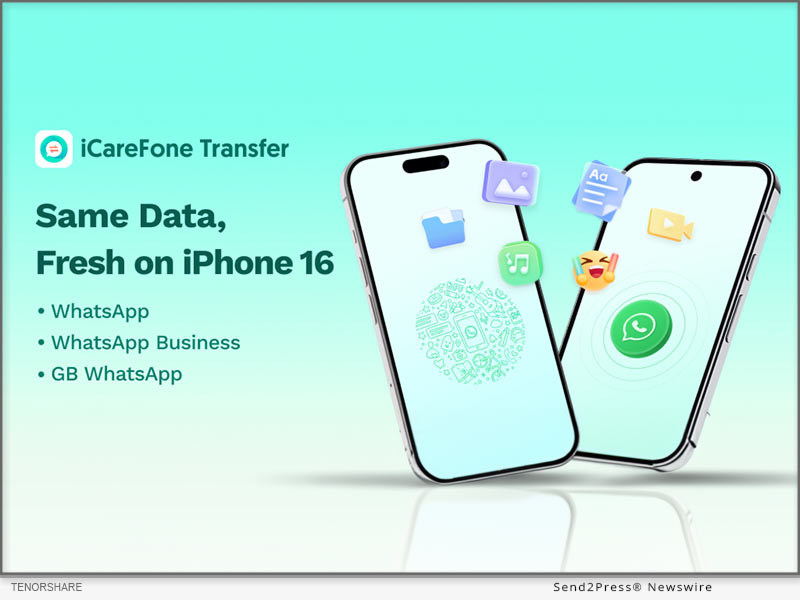 UPDATED: Best Way to Transfer WhatsApp from Android to iPhone 16 Without a Computer UPDATED: Best Way to Transfer WhatsApp from Android to iPhone 16 Without a Computer