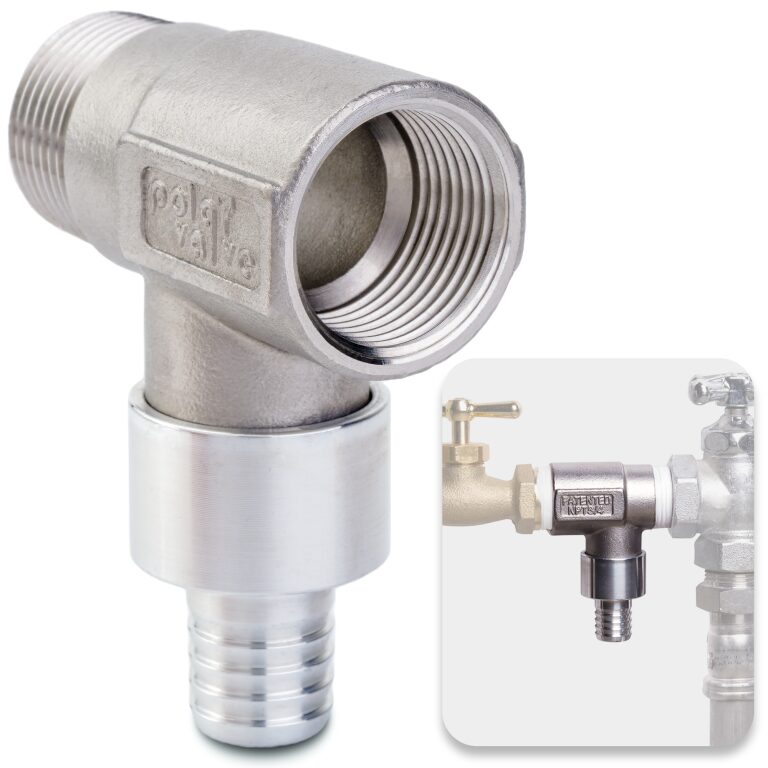 SMFab Co Launches Innovative Polar Valve, Provides Winter Protection for Outdoor Faucets SMFab Co Launches Innovative Polar Valve, Provides Winter Protection for Outdoor Faucets