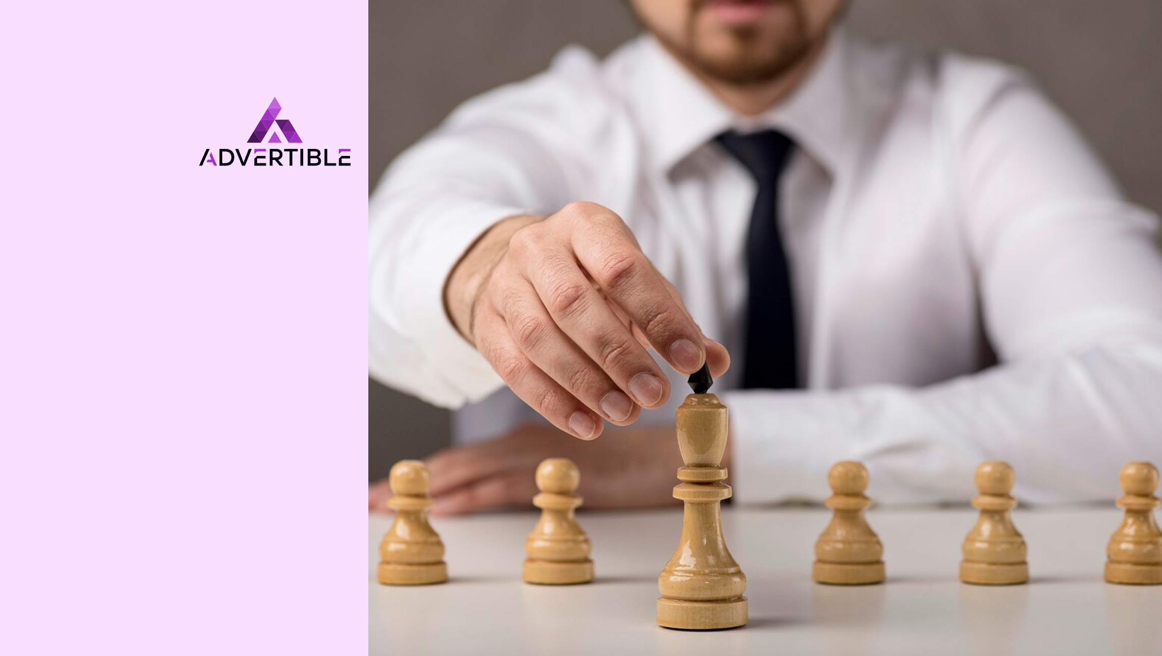 Advertible Names Priti Ohri as New CEO to Lead Next Phase of Growth, Succeeding Tom Anderson Advertible Names Priti Ohri as New CEO to Lead Next Phase of Growth, Succeeding Tom Anderson