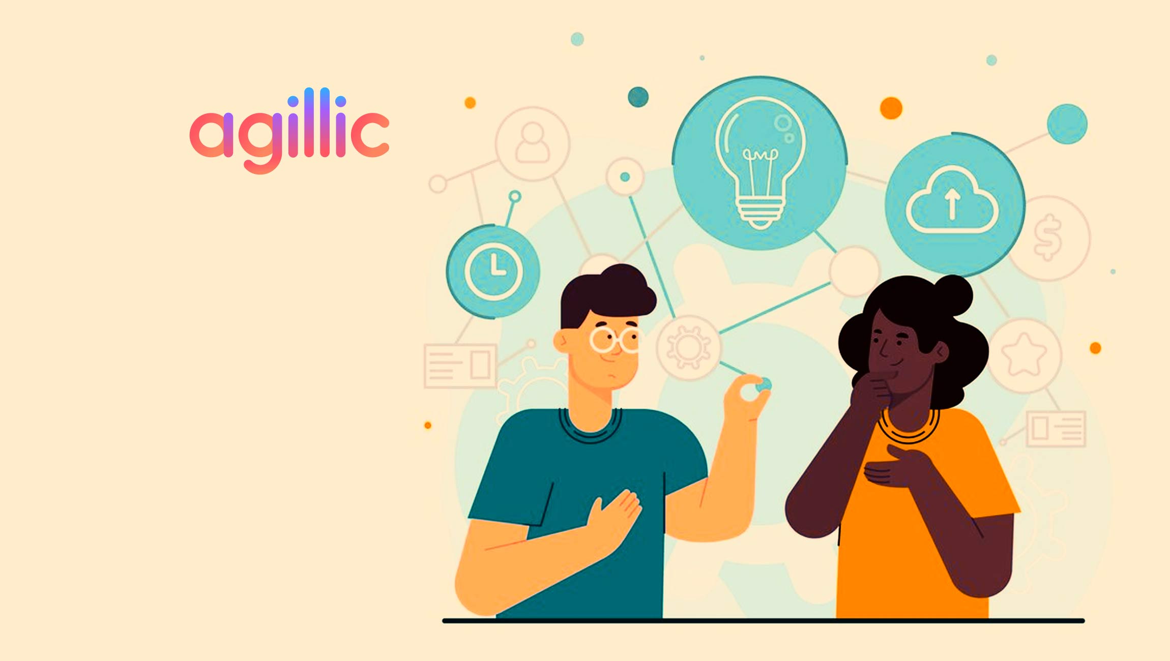 Agillic patents large-scale personalised communication solution Agillic patents large-scale personalised communication solution