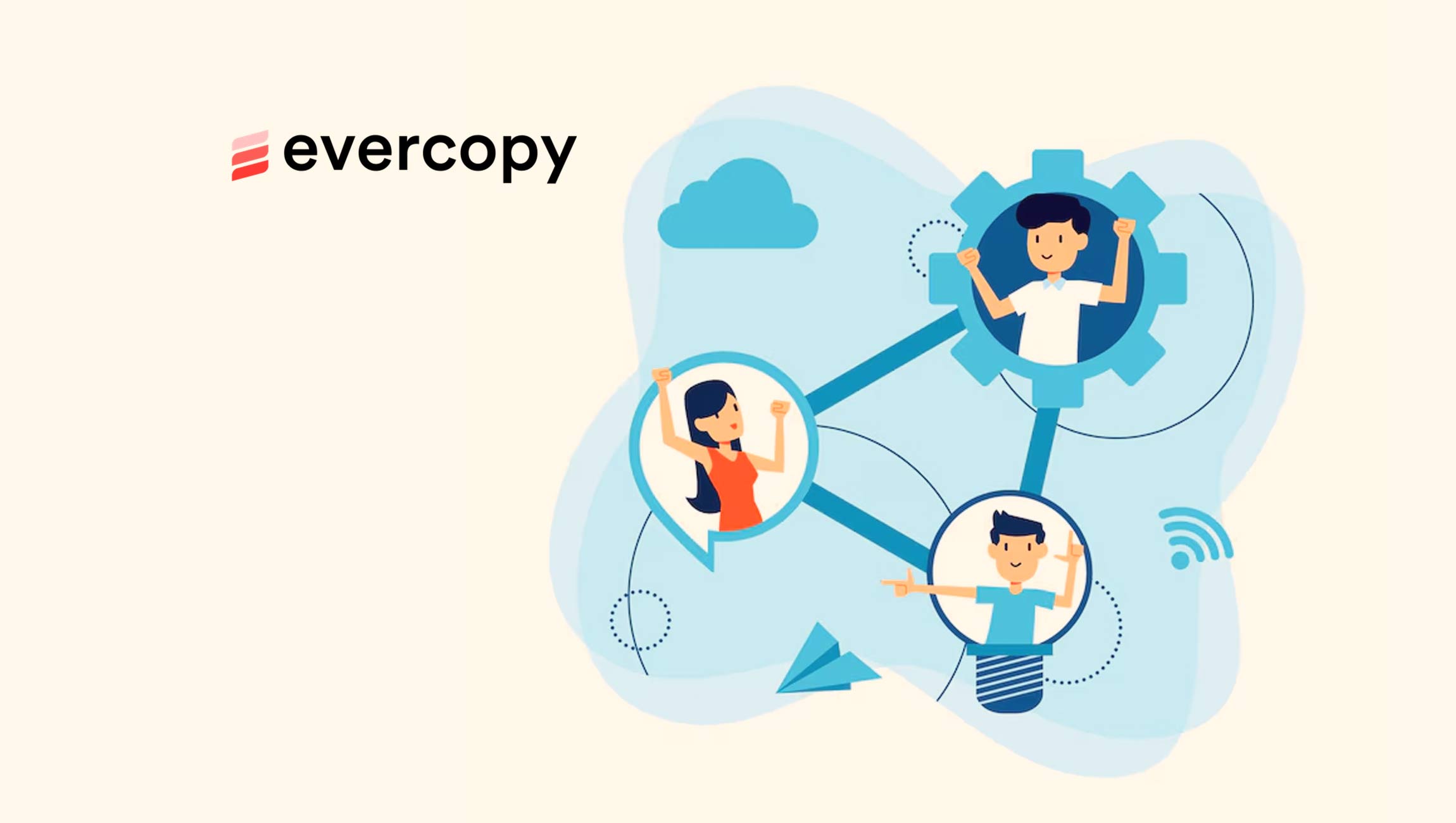 Evercopy Launches The First Collaborative Ad Network, Turning Anyone Into an Advertiser Evercopy Launches The First Collaborative Ad Network, Turning Anyone Into an Advertiser