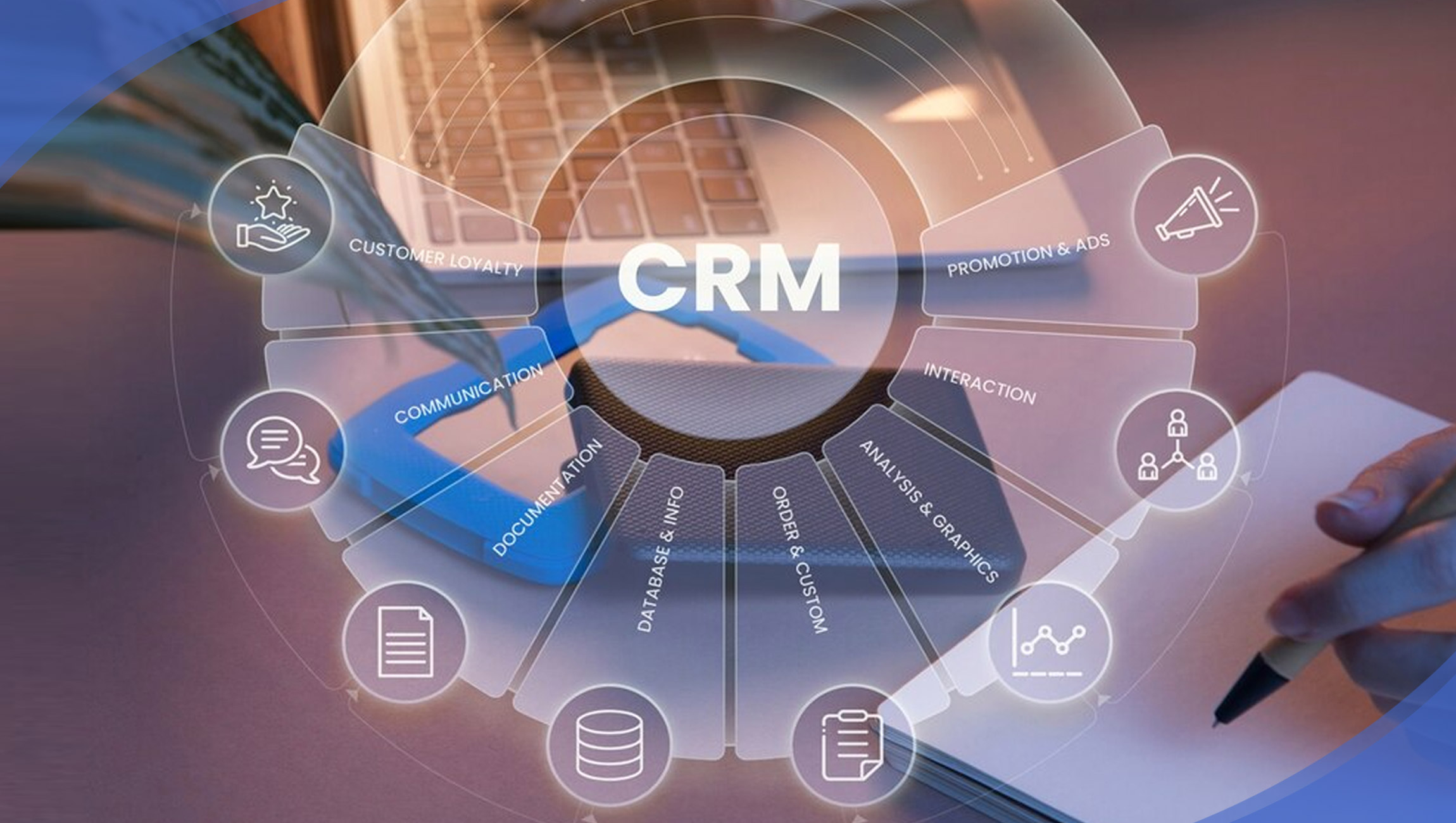 FluentStream Announces Extensive CRM Integrations FluentStream Announces Extensive CRM Integrations