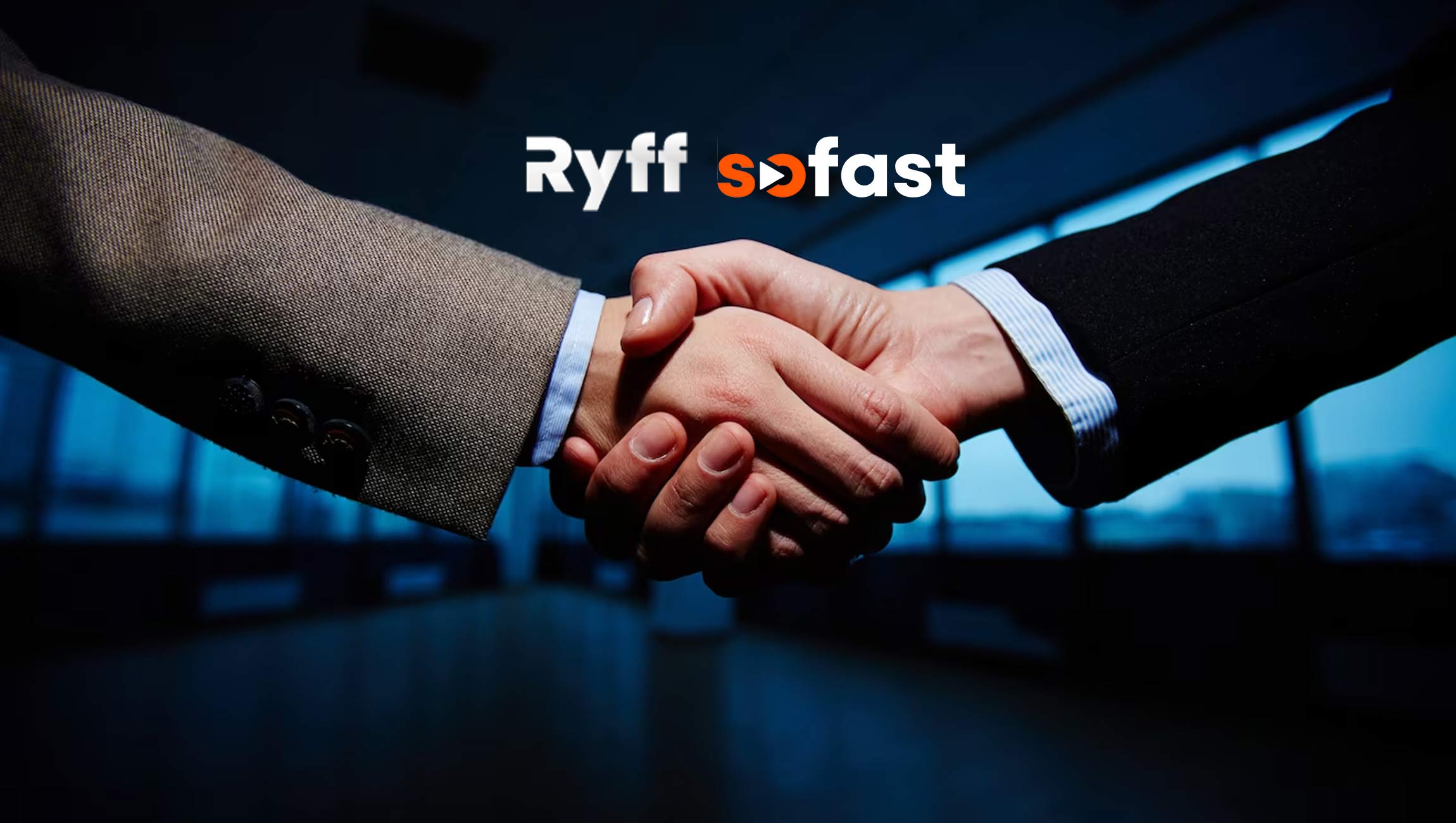 Ryff and Sofast Forge Strategic Alliance to Bring In-Scene Advertising to Global Network Ryff and Sofast Forge Strategic Alliance to Bring In-Scene Advertising to Global Network