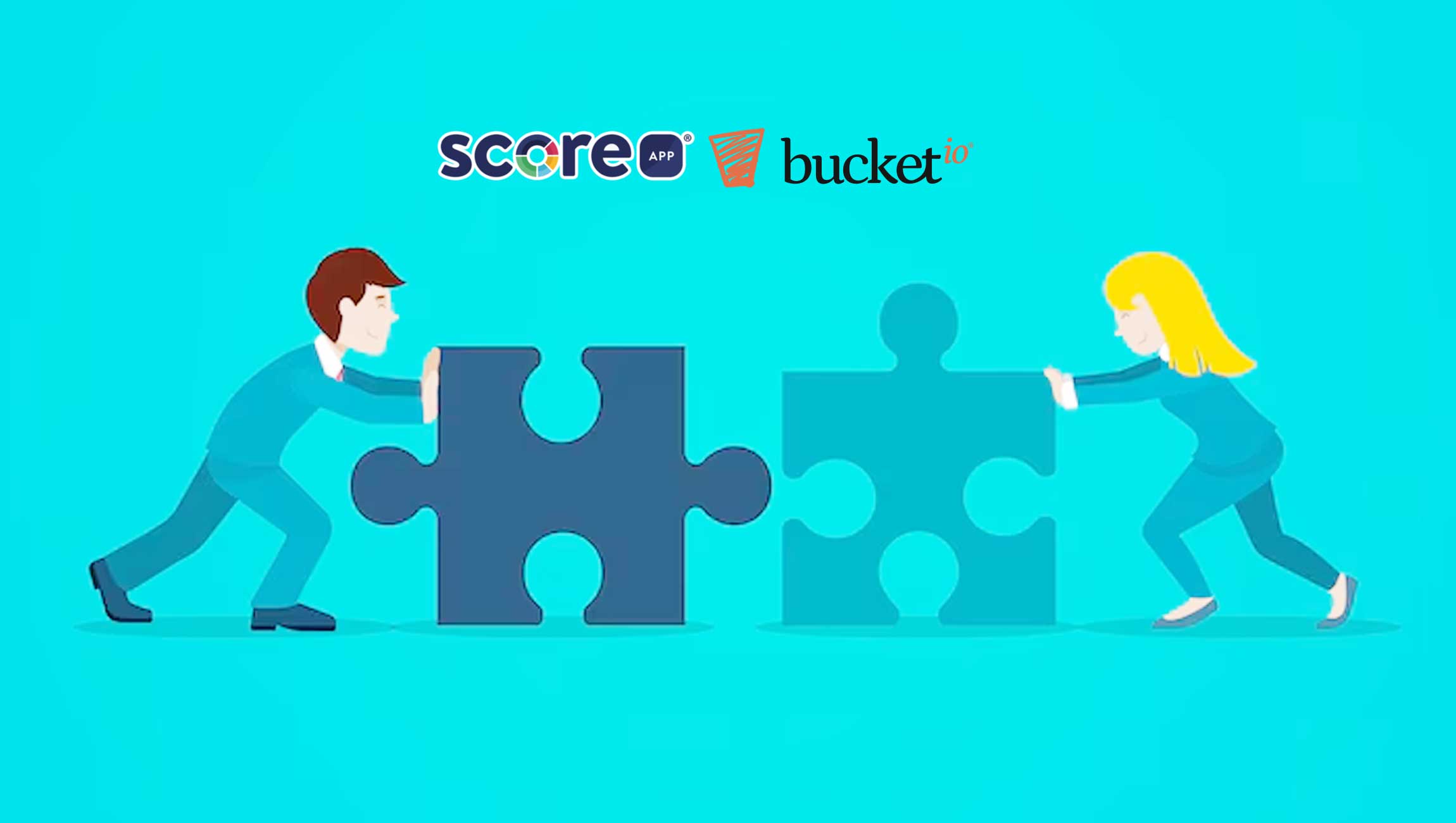 ScoreApp Acquires Bucket.io to Enhance Interactive Marketing Capabilities ScoreApp Acquires Bucket.io to Enhance Interactive Marketing Capabilities