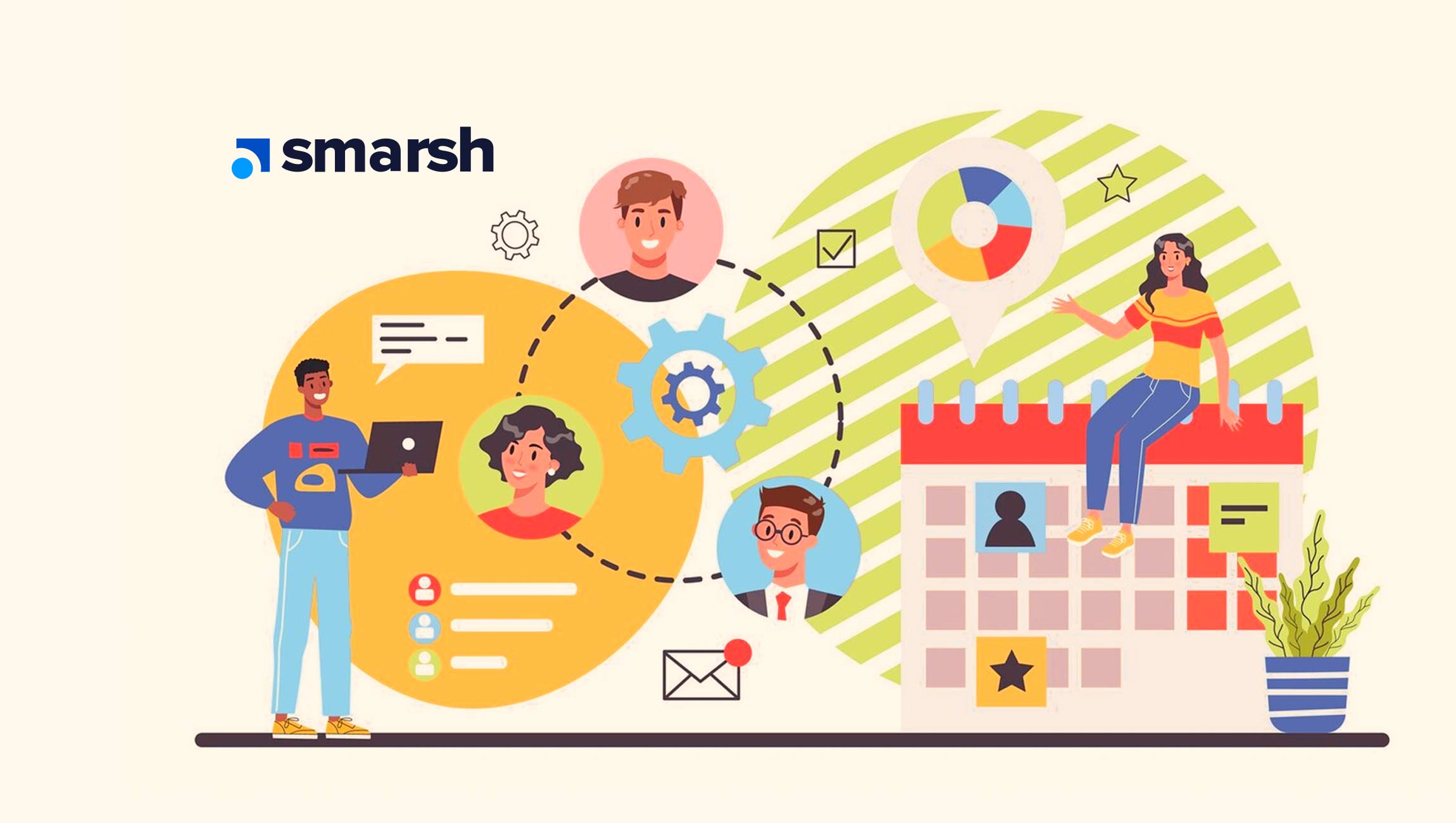 Smarsh Launches Industry’s First Annual Services Plan for Greater Flexibility with Cost Predictability Smarsh Launches Industry’s First Annual Services Plan for Greater Flexibility with Cost Predictability