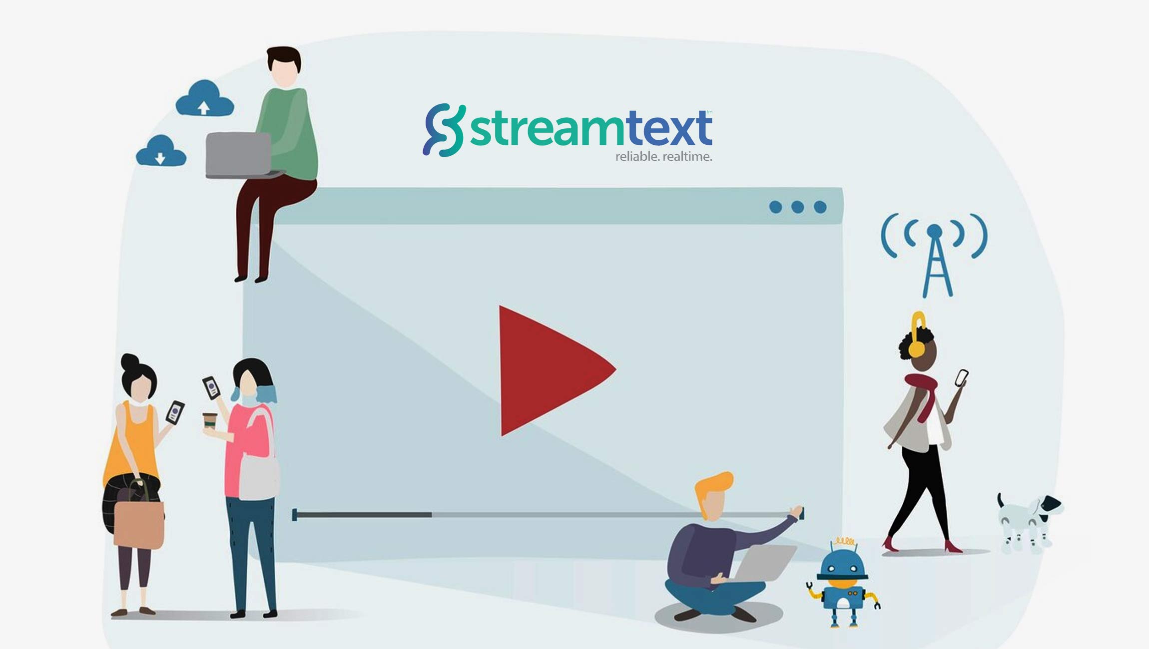 StreamText Introduces Cloud Encoding for Video, Revolutionizing Closed Captioning Integration StreamText Introduces Cloud Encoding for Video, Revolutionizing Closed Captioning Integration