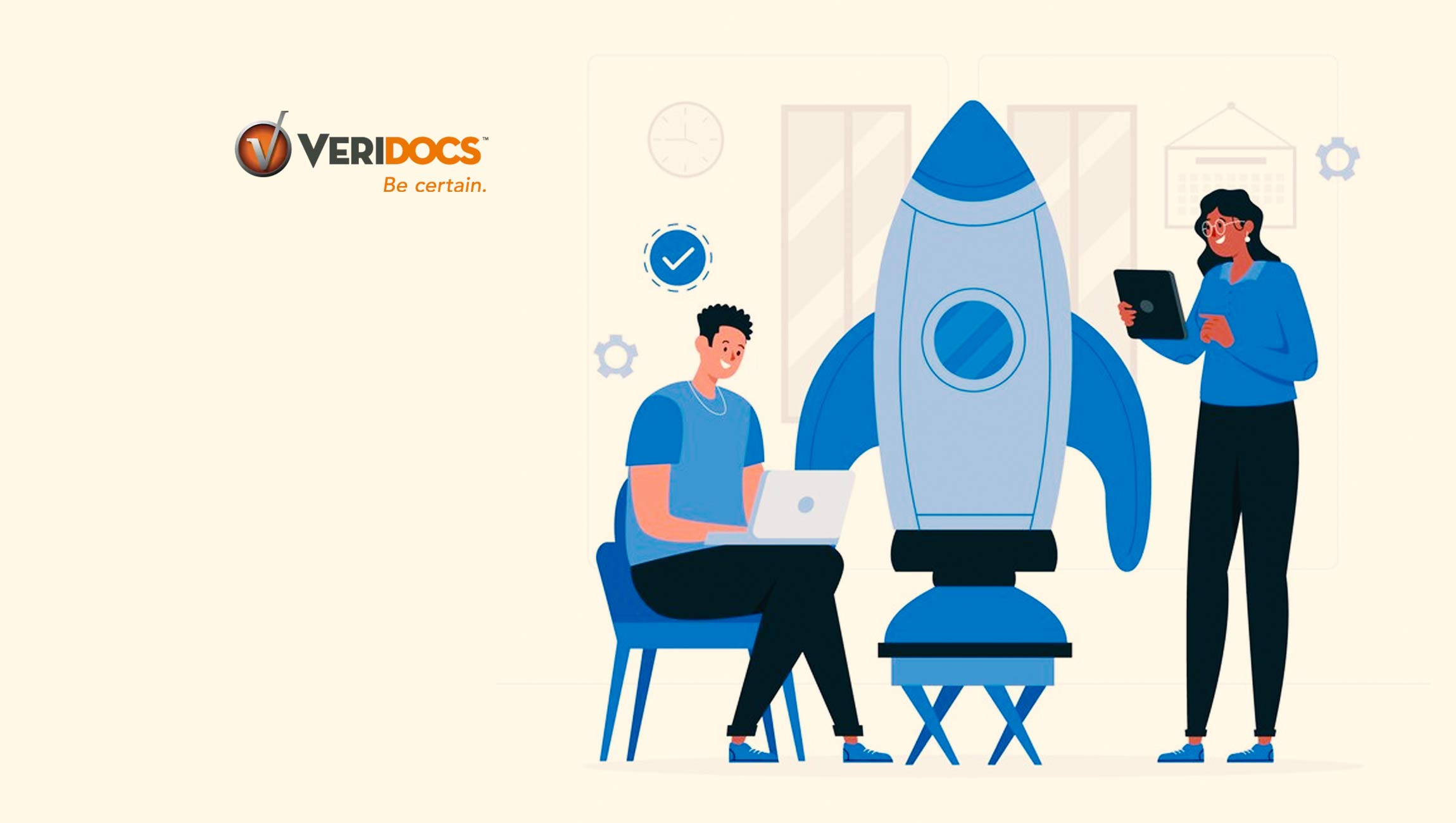 Veridocs Launches New Evolution Platform ID Modules Veridocs Launches New Evolution Platform ID Modules
