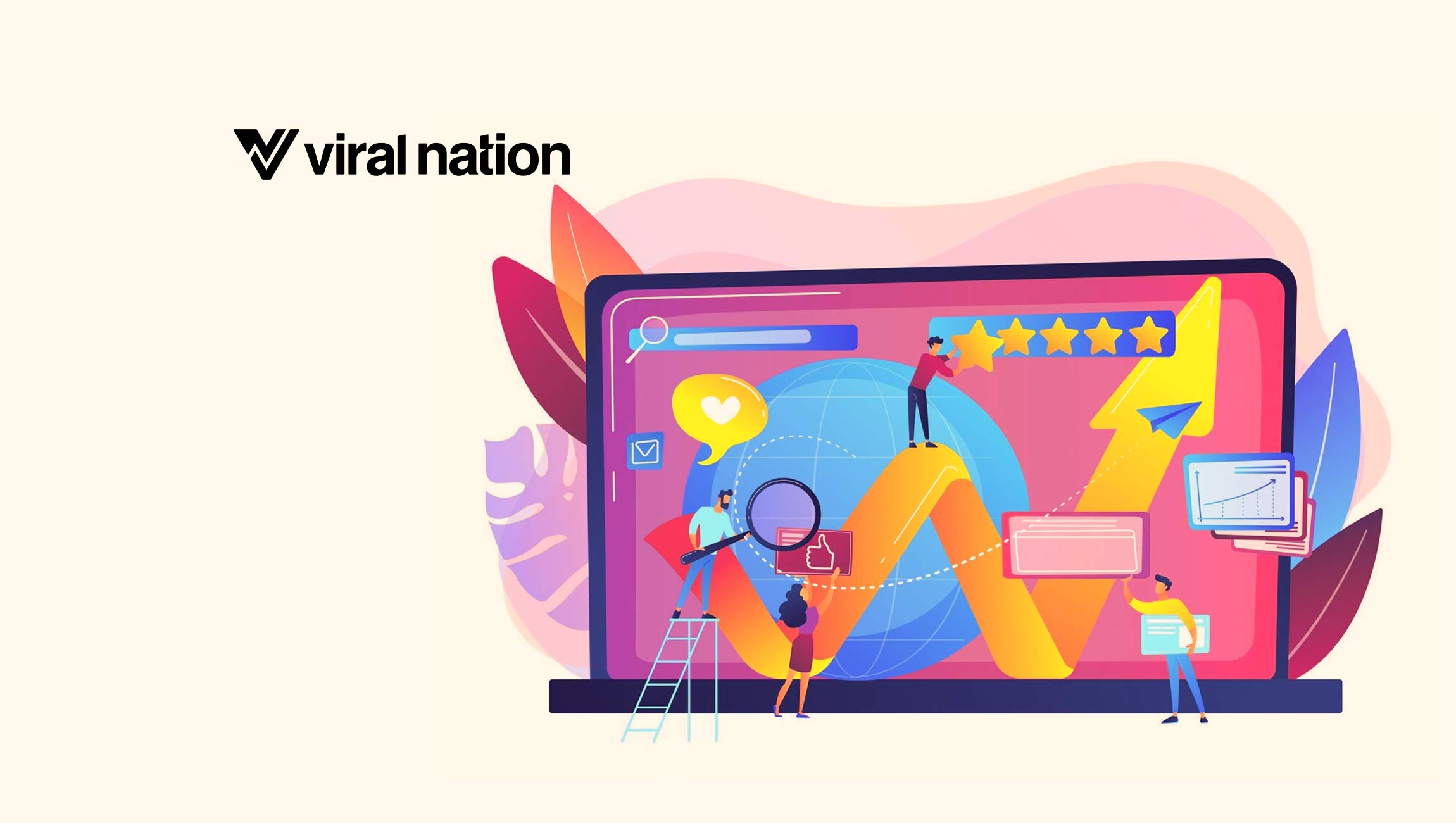 Viral Nation Releases Version 2.0 of Landmark Brand Reputation Solution Viral Nation Releases Version 2.0 of Landmark Brand Reputation Solution