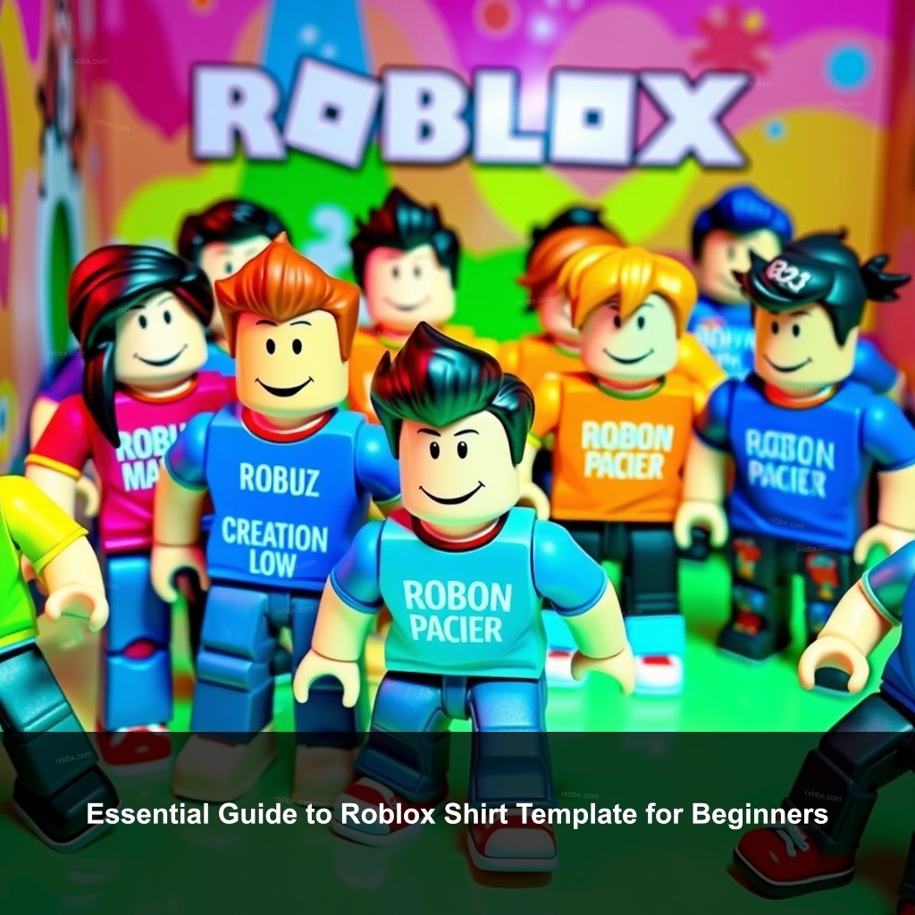 RXBBX Unveils the Ultimate Hub for Roblox Gamers and Tech Enthusiasts RXBBX Unveils the Ultimate Hub for Roblox Gamers and Tech Enthusiasts
