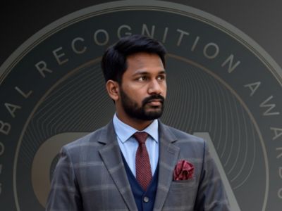 AMBCrypto Co-founder, Himanshu Kumar Honored with 2024 Global Recognition Award for Blockchain Innovation AMBCrypto Co-founder, Himanshu Kumar Honored with 2024 Global Recognition Award for Blockchain Innovation