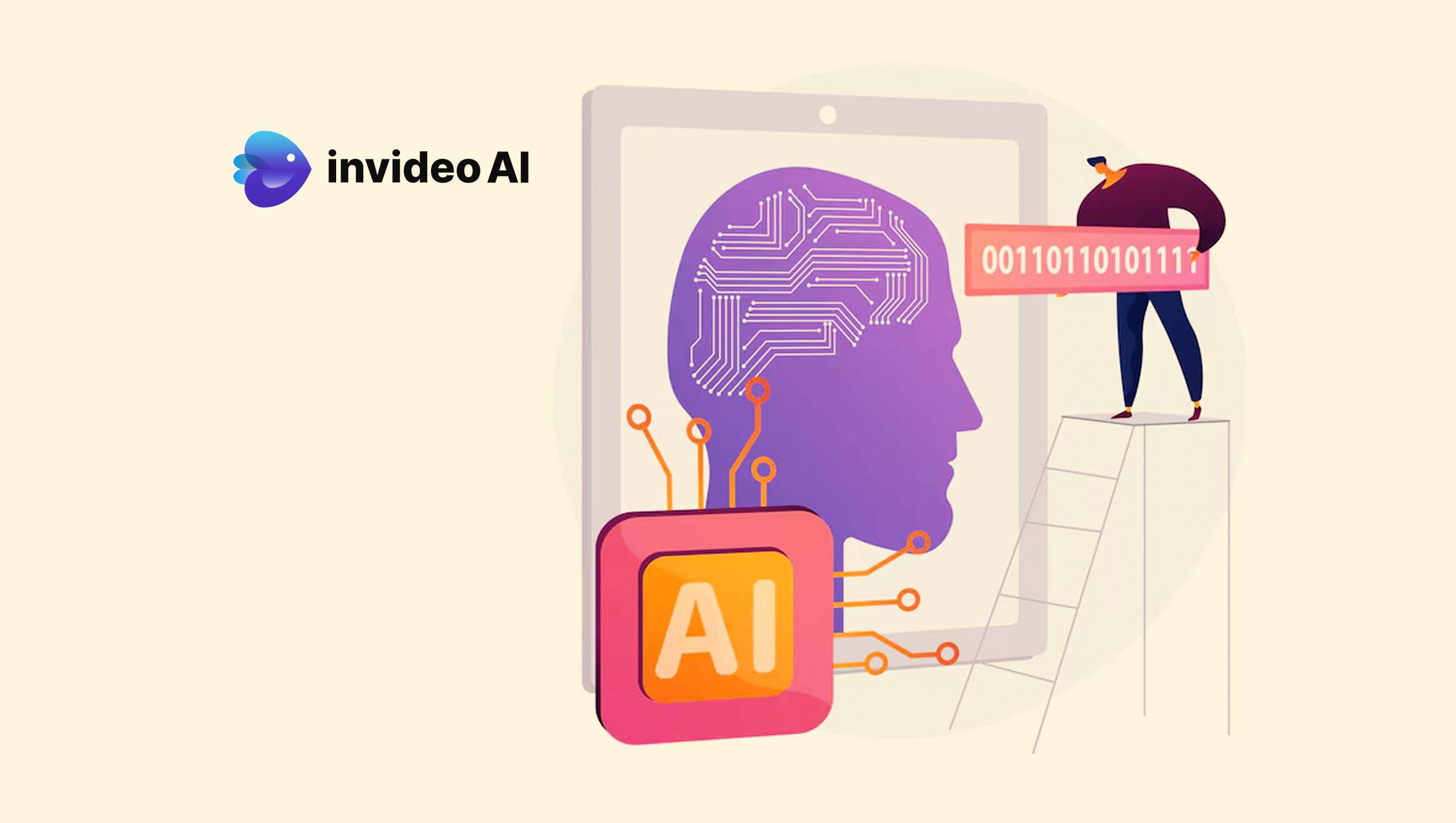 Invideo Launches their Generative AI Solution for Seamless Full-Length Video Creation Invideo Launches their Generative AI Solution for Seamless Full-Length Video Creation