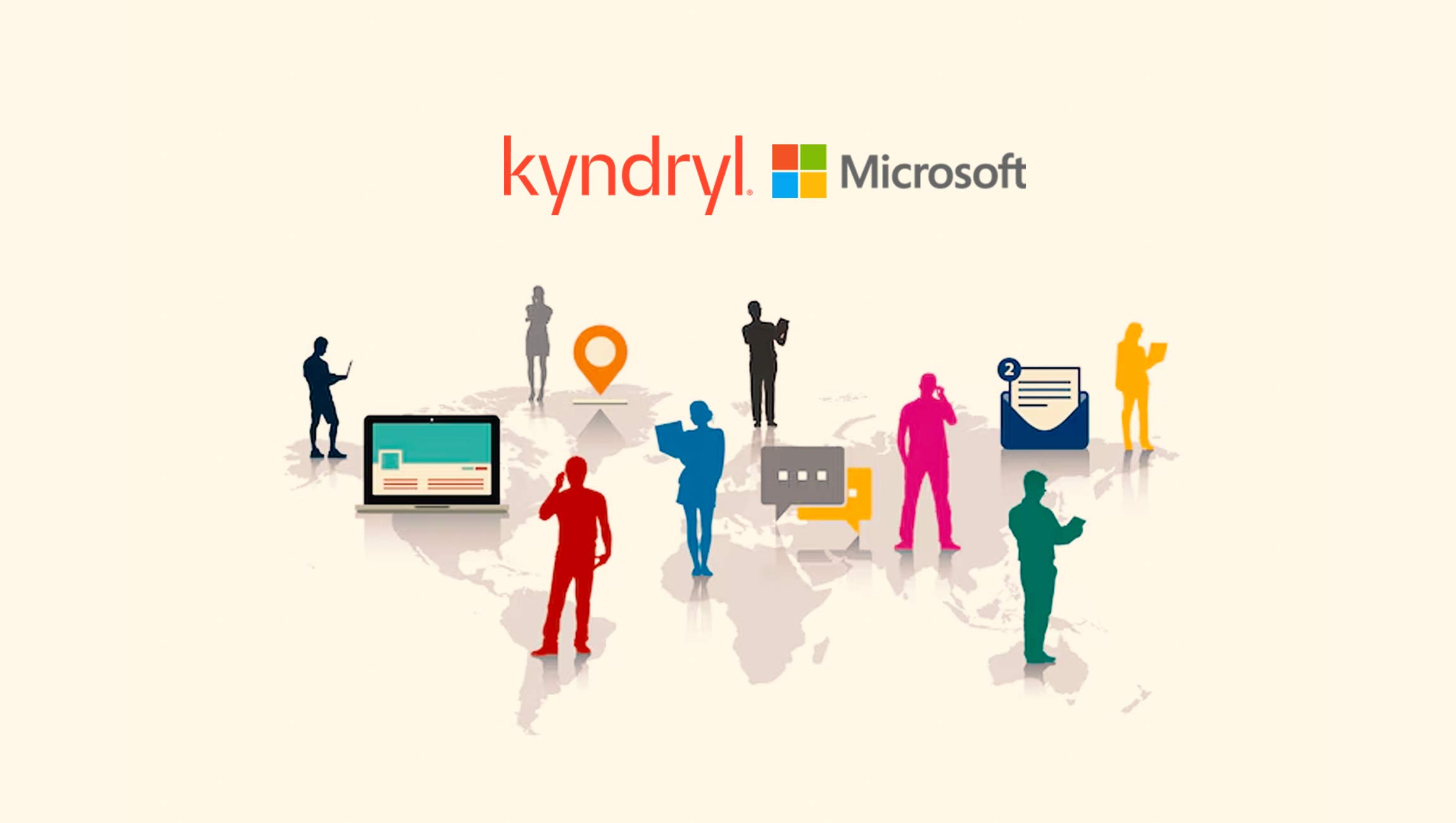 Kyndryl and Microsoft Study: Only 21% of Organizations Globally Recognize Technology’s Role in Advancing Their Broader Sustainability Goals Kyndryl and Microsoft Study: Only 21% of Organizations Globally Recognize Technology’s Role in Advancing Their Broader Sustainability Goals