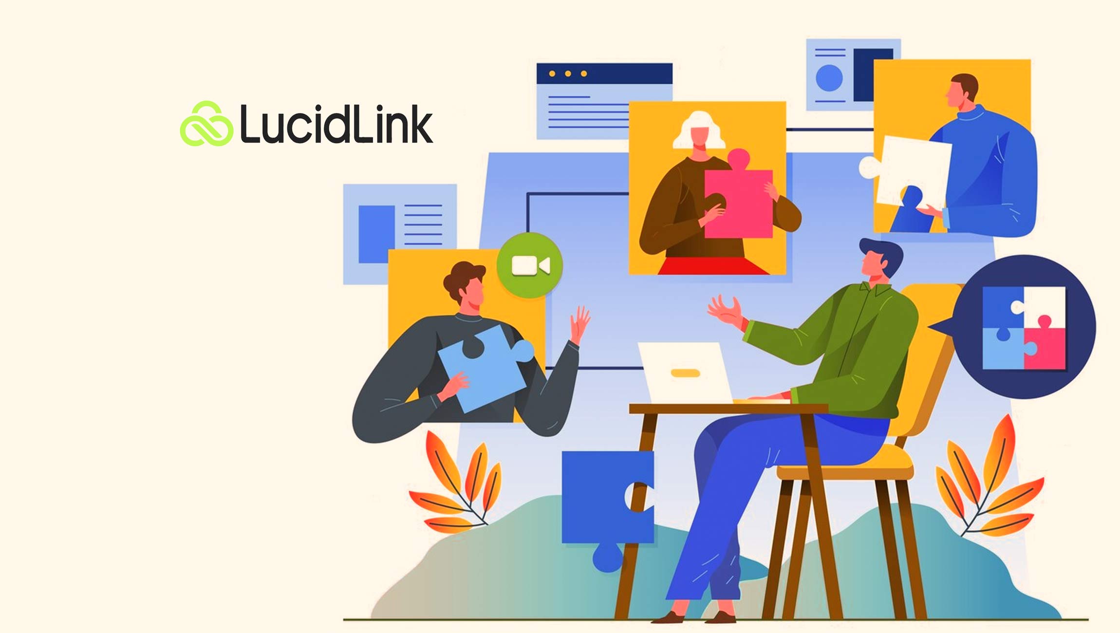 LucidLink Unveils a New Era of Real-Time Creative Collaboration LucidLink Unveils a New Era of Real-Time Creative Collaboration