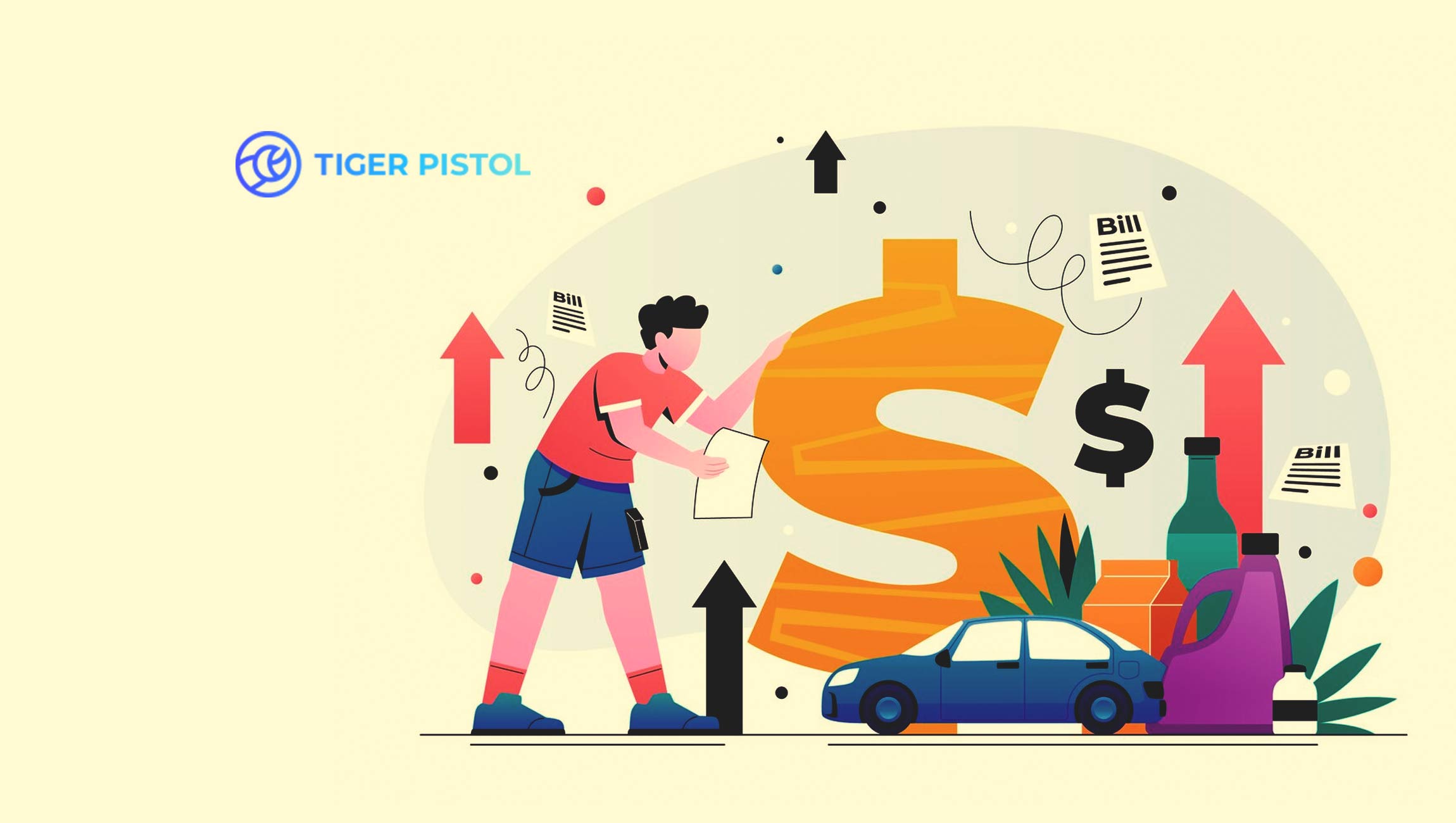 Tiger Pistol’s New Playbook Helps Franchises Overcome Inflation and Drive Profitability Through Local Advertising Tiger Pistol’s New Playbook Helps Franchises Overcome Inflation and Drive Profitability Through Local Advertising