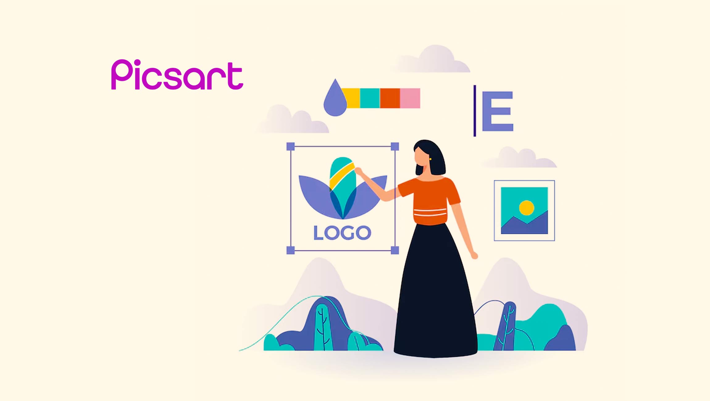 With 78% of SMBs Embracing AI, Picsart Launches New Logo Maker Enabling Anyone to Create Standout Logos in Minutes With 78% of SMBs Embracing AI, Picsart Launches New Logo Maker Enabling Anyone to Create Standout Logos in Minutes