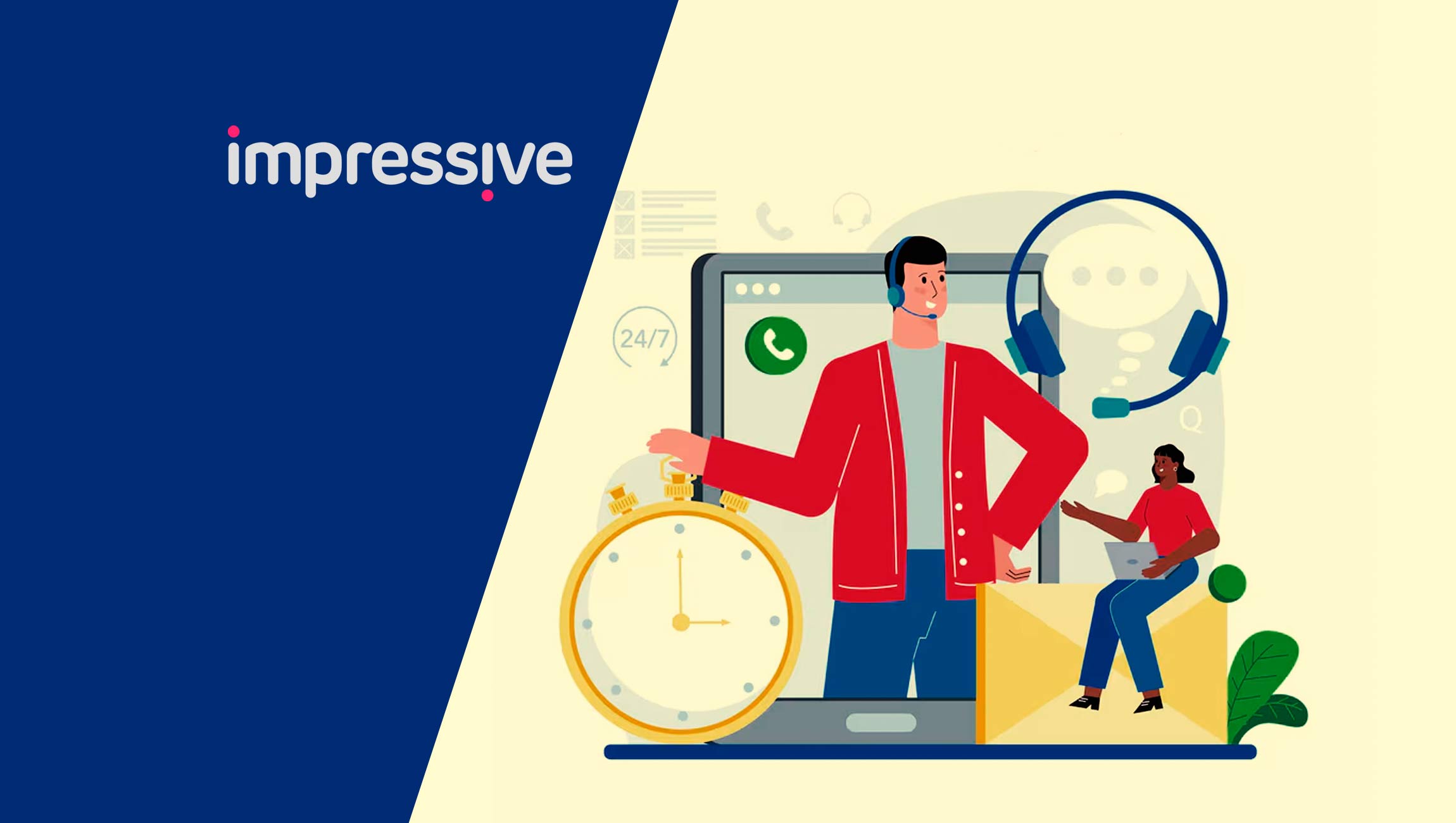Impressive Announces New Support Offering: Impressive Labs Impressive Announces New Support Offering: Impressive Labs