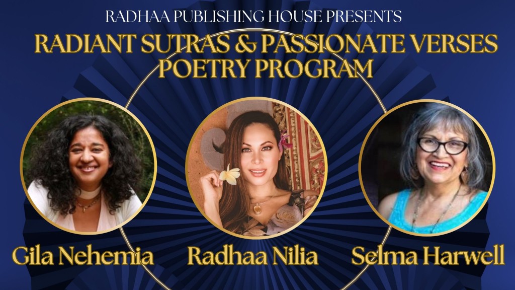 Radhaa Publishing House Unveils The Radiant Sutras Poetry Journey & Upcoming Anthology Opportunity for Poets Radhaa Publishing House Unveils The Radiant Sutras Poetry Journey & Upcoming Anthology Opportunity for Poets