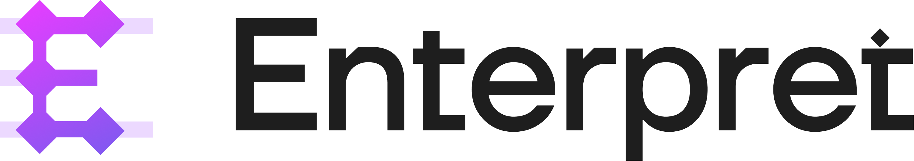 Enterpret Announces .8 Million Series A Enterpret Announces .8 Million Series A