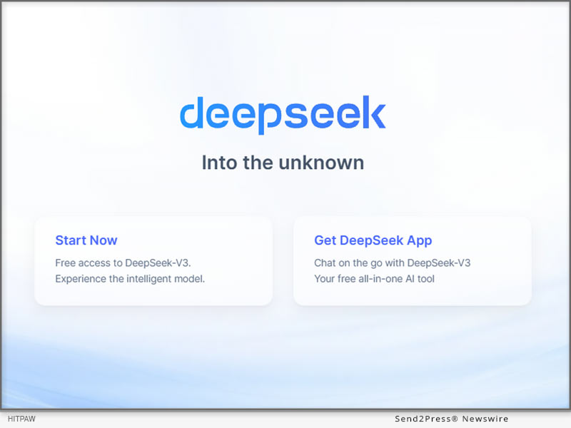 HitPaw FotorPea Announces Upcoming Integration of DeepSeek AI into its AI Image Generator HitPaw FotorPea Announces Upcoming Integration of DeepSeek AI into its AI Image Generator