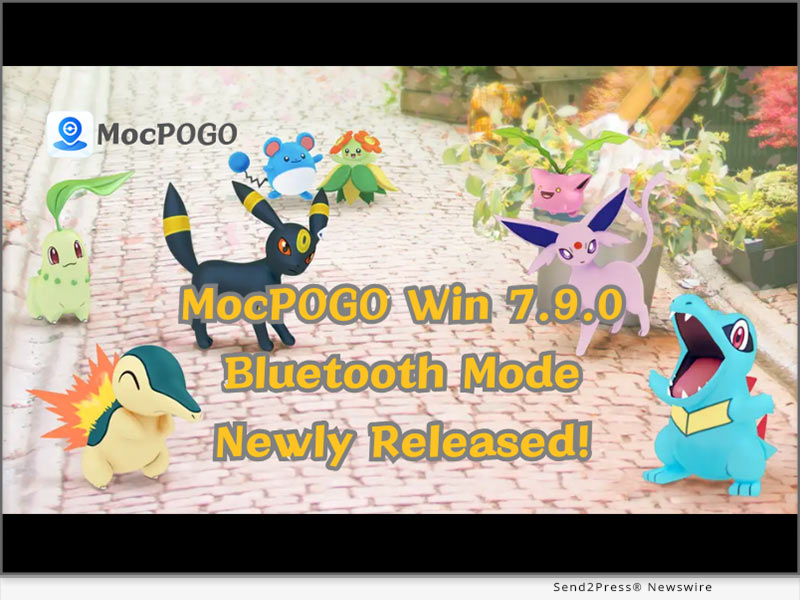 MocPOGO Win 7.9.0 Released! Spoof Your Location in Pokemon GO on iOS without Cracking MocPOGO Win 7.9.0 Released! Spoof Your Location in Pokemon GO on iOS without Cracking