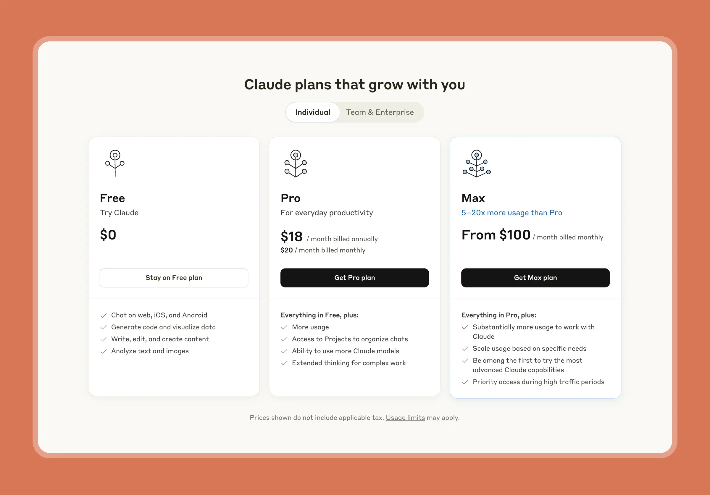 Anthropic Takes on ChatGPT with $200 “Claude Max” Plan 1 Anthropic Takes on ChatGPT with $200 “Claude Max” Plan 1