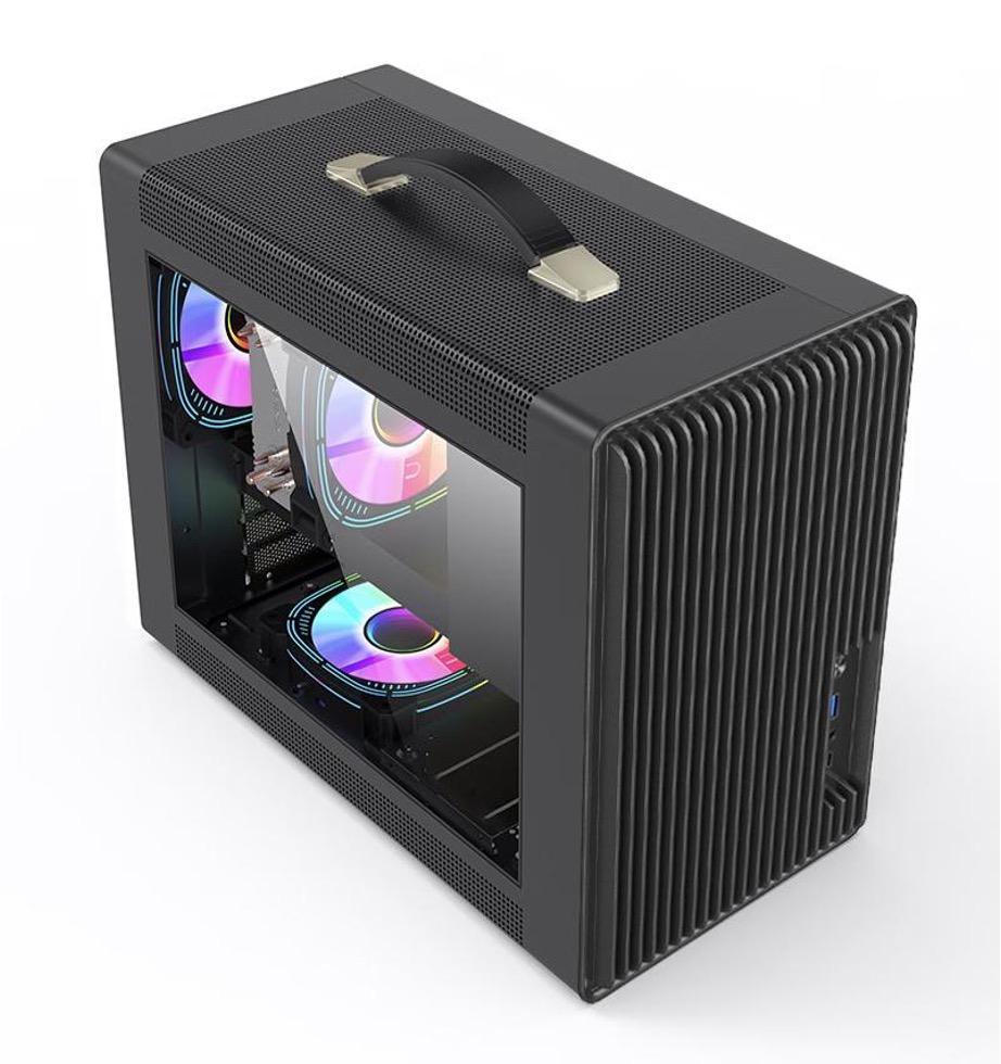 Esgaming, Powered by Coolzer, Launches XPX: A Compact Yet Powerful PC Gaming Case Designed for Versatility and Style Esgaming, Powered by Coolzer, Launches XPX: A Compact Yet Powerful PC Gaming Case Designed for Versatility and Style