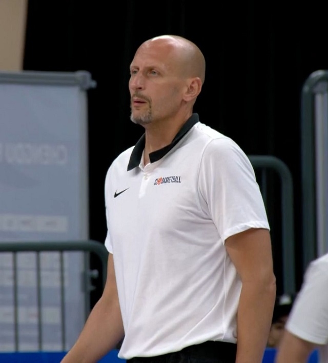 Lubos Barton to Lead Czech Republic’s Title Defense at FISU 2025 Lubos Barton to Lead Czech Republic’s Title Defense at FISU 2025