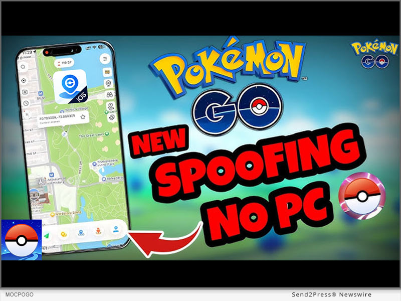 2025 MocPOGO Pokémon GO Spoofer Update: Location Spoofing on iPhone Without a Computer 2025 MocPOGO Pokémon GO Spoofer Update: Location Spoofing on iPhone Without a Computer