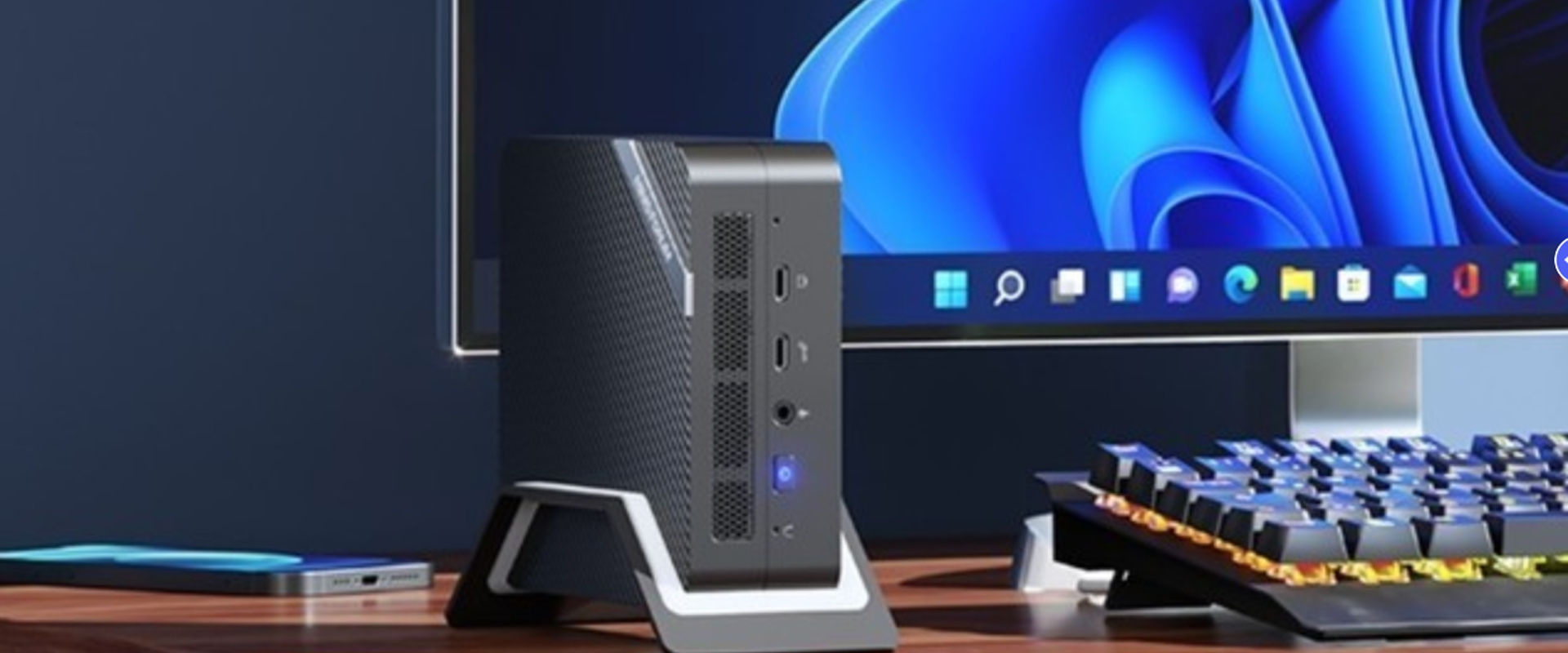 The Mini PC Revolution: Why Middle Eastern SMEs Are Ditching Bulky Desktops The Mini PC Revolution: Why Middle Eastern SMEs Are Ditching Bulky Desktops