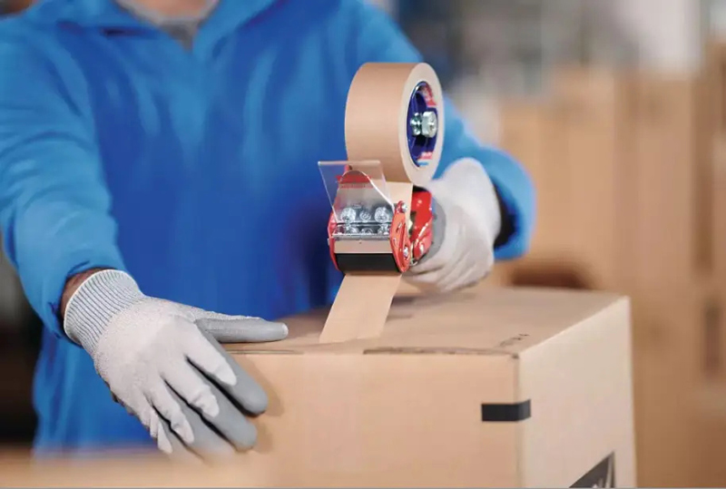 What is the difference between packing tape and shipping tape? What is the difference between packing tape and shipping tape?