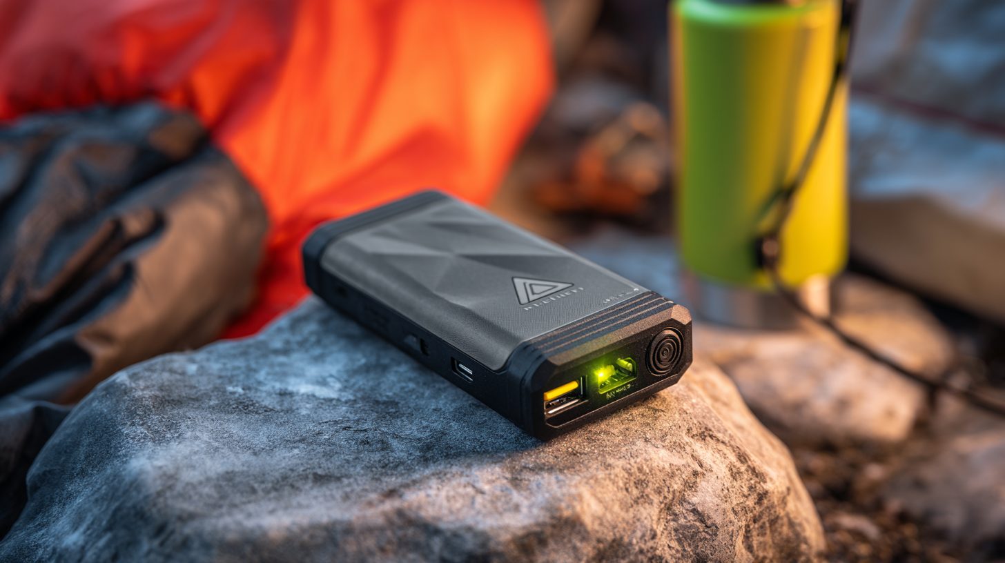 How to Choose the Right Portable Camping Power Bank for Outdoor Adventures How to Choose the Right Portable Camping Power Bank for Outdoor Adventures